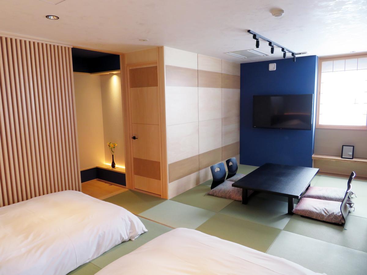 Kashoutei Hanaya 傳統日式旅館 Noboribetsu