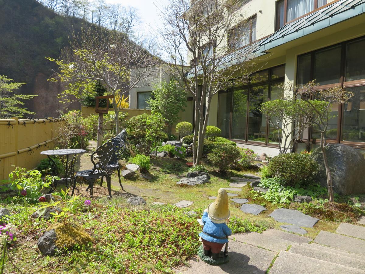 Kashoutei Hanaya 傳統日式旅館 Noboribetsu