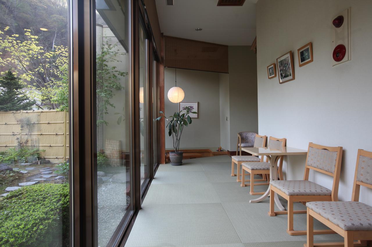 Ryokan Kashoutei Hanaya Noboribetsu
